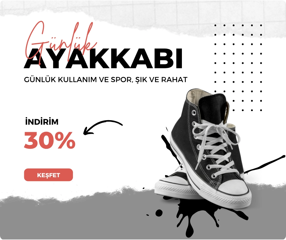 Kadın Ayakkabı Modelleri