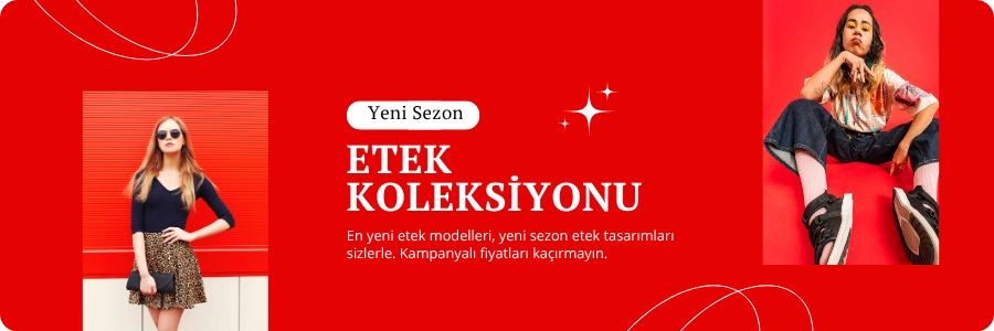 Etek Modelleri