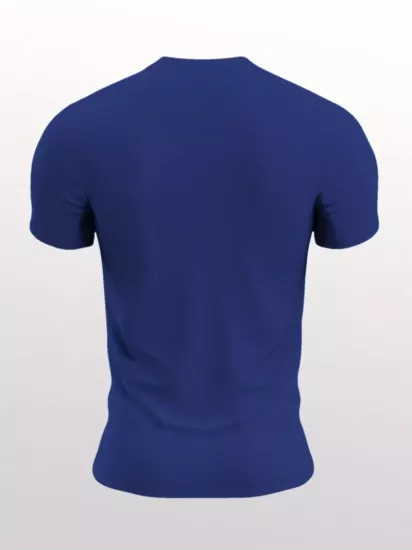 Yazlık Kısa Kollu Rahat ve Şık Goodness Baskılı Erkek Tişört