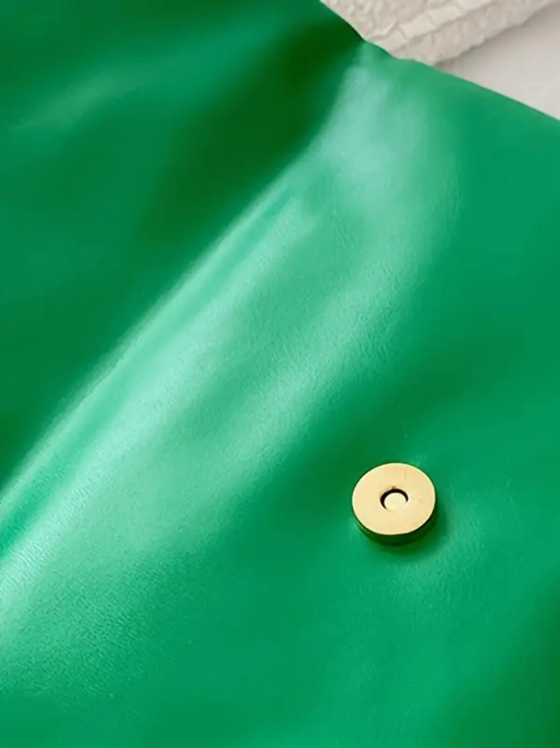 Manyetik Kapatmalı Minimalist Tasarım Ayarlanabilir Kayışlı Şık Zarif Kadın El Çantası